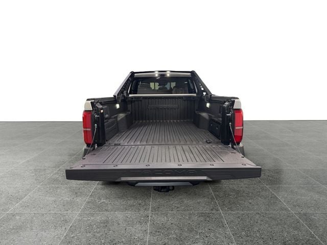 2026 Toyota Tacoma Hybrid Trailhunter