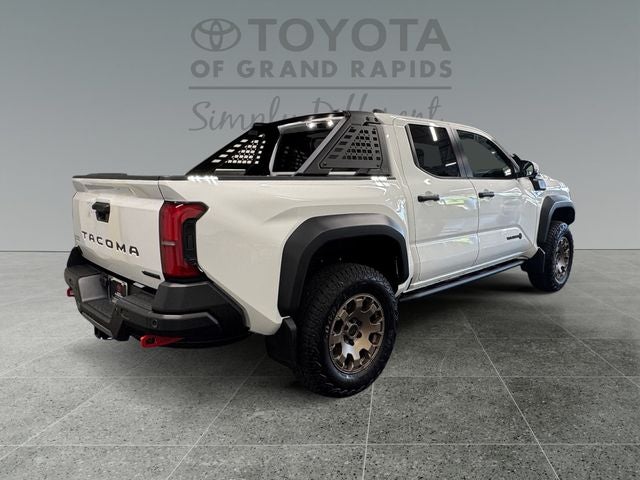 2026 Toyota Tacoma Hybrid Trailhunter