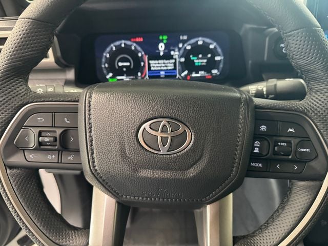 2026 Toyota Tacoma Hybrid Trailhunter