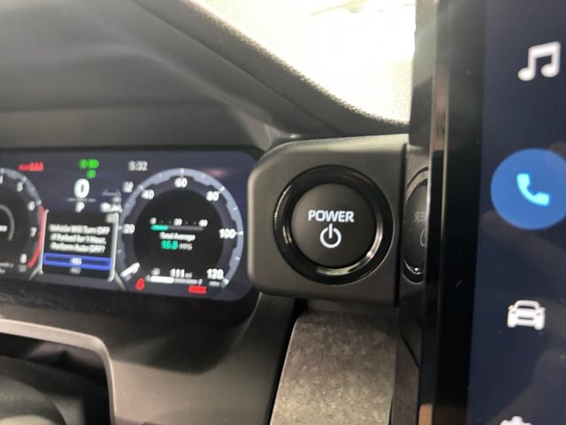 2026 Toyota Tacoma Hybrid Trailhunter