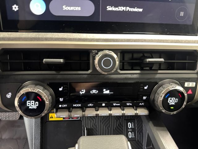 2026 Toyota Tacoma Hybrid Trailhunter
