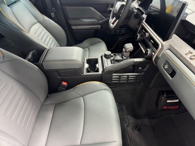 2026 Toyota Tacoma Hybrid Trailhunter