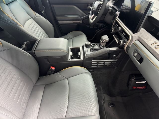 2026 Toyota Tacoma Hybrid Trailhunter