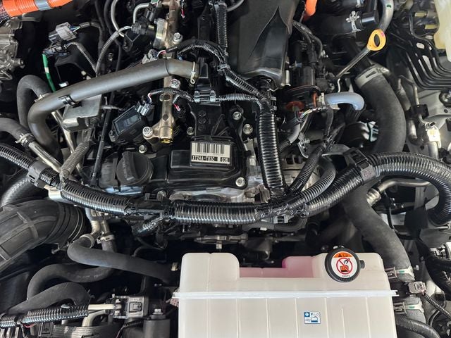 2026 Toyota Tacoma Hybrid Trailhunter
