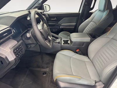 2026 Toyota Tacoma Hybrid Trailhunter