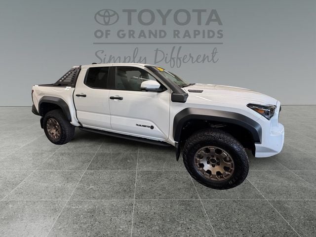 2026 Toyota Tacoma Hybrid Trailhunter