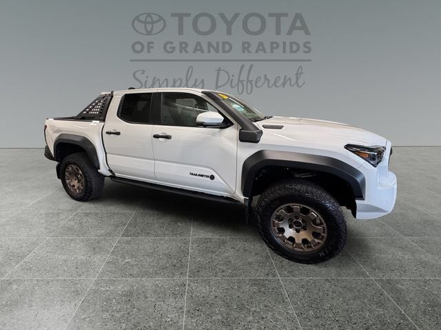 2026 Toyota Tacoma Hybrid Trailhunter