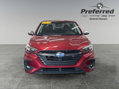 2023 Subaru Legacy Touring XT