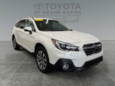 2019 Subaru Outback 2.5i Touring