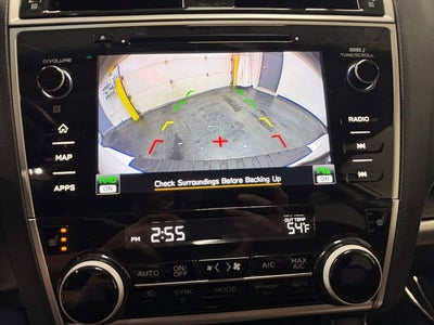 2019 Subaru Outback 2.5i Touring