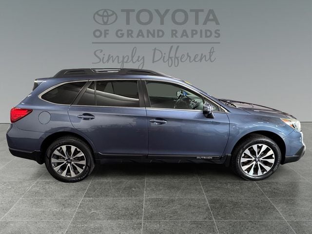2016 Subaru Outback 3.6R Limited
