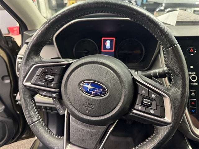 2022 Subaru Outback Onyx Edition XT