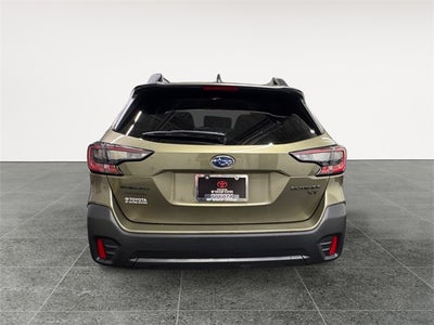 2022 Subaru Outback Onyx Edition XT