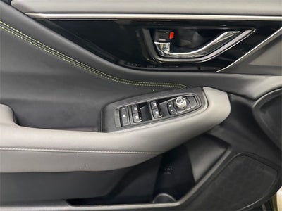 2022 Subaru Outback Onyx Edition XT