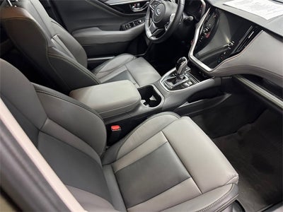 2022 Subaru Outback Onyx Edition XT