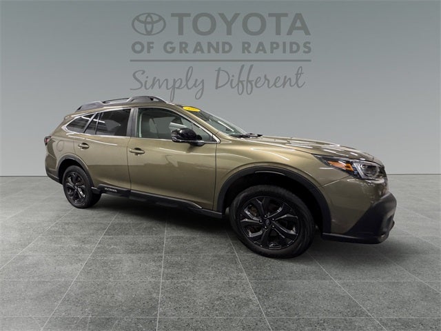 2022 Subaru Outback Onyx Edition XT