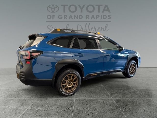 2022 Subaru Outback Wilderness