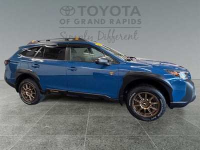 2022 Subaru Outback Wilderness