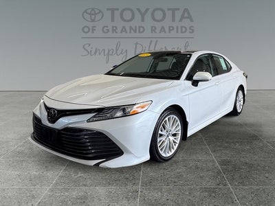 2019 Toyota Camry XLE