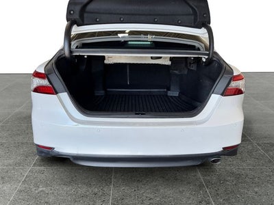 2018 Toyota Camry XLE