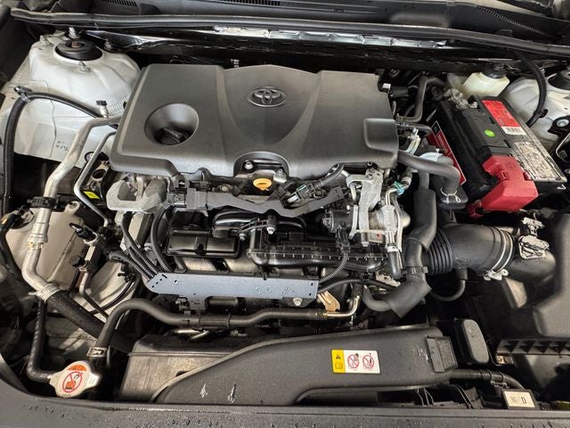 2018 Toyota Camry XLE