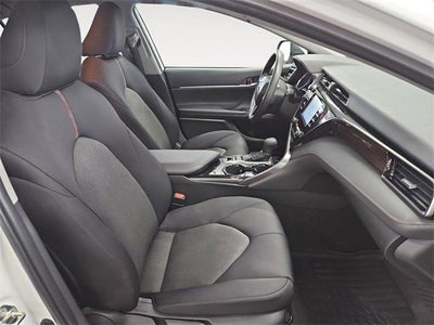 2019 Toyota Camry Hybrid LE