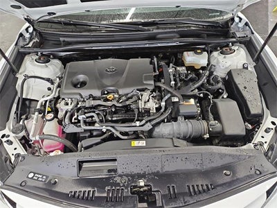 2019 Toyota Camry Hybrid LE