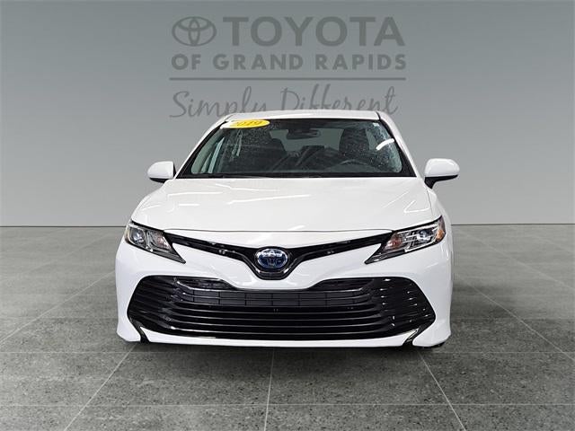 2019 Toyota Camry Hybrid LE