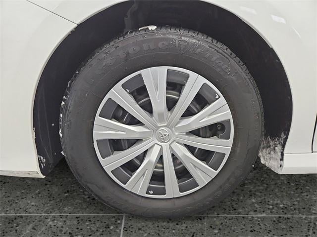 2019 Toyota Camry Hybrid LE