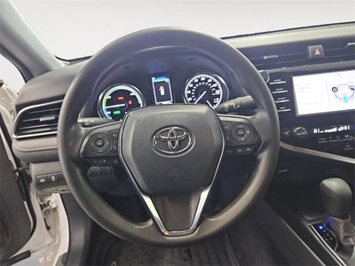 2019 Toyota Camry Hybrid LE