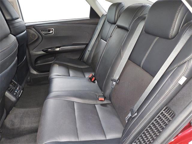 2016 Toyota Avalon Hybrid Limited