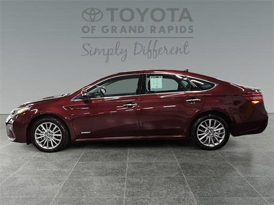 2016 Toyota Avalon Hybrid Limited