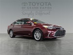 2016 Toyota Avalon Hybrid Limited
