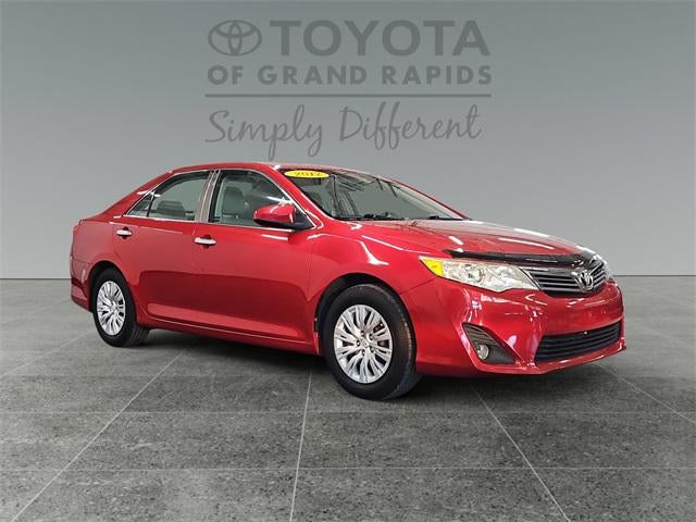 2012 Toyota Camry L