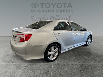 2012 Toyota Camry SE