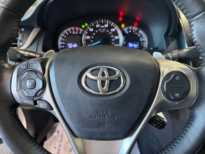 2012 Toyota Camry SE
