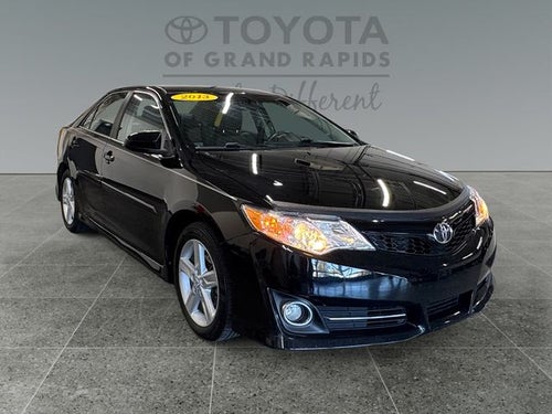 2013 Toyota Camry SE