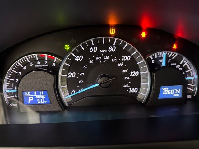 2013 Toyota Camry SE