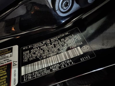 2013 Toyota Camry SE