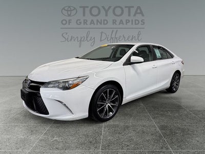 2016 Toyota Camry XSE