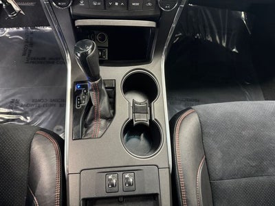 2016 Toyota Camry XSE