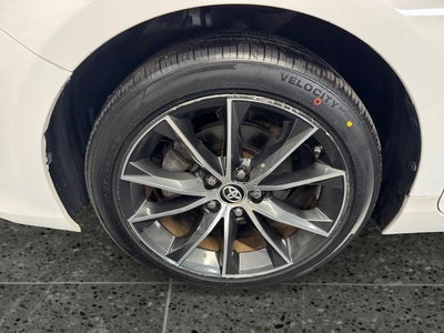 2016 Toyota Camry XSE