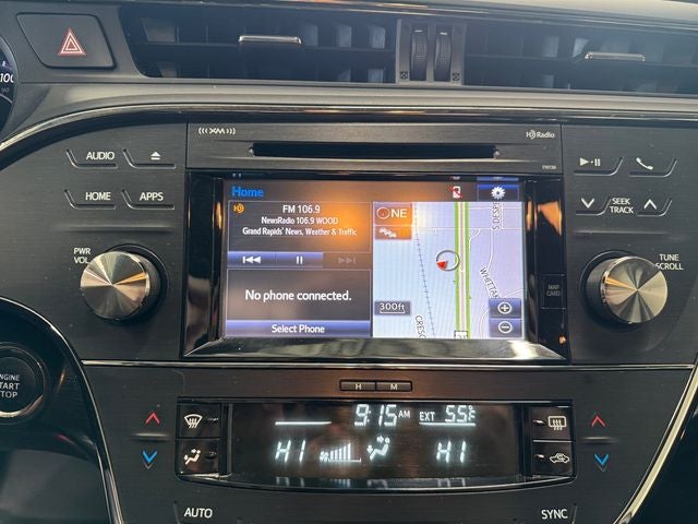 2016 Toyota Avalon Touring