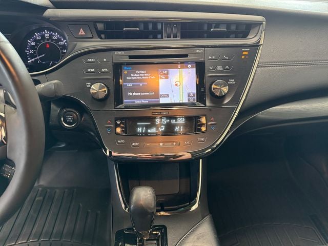2016 Toyota Avalon Touring