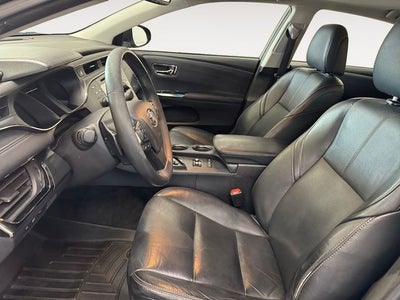 2016 Toyota Avalon Touring
