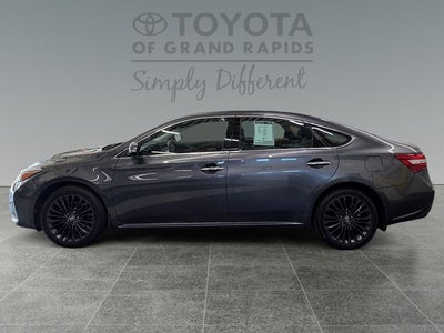 2016 Toyota Avalon Touring