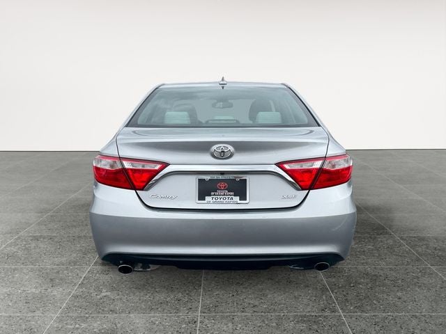 2017 Toyota Camry XLE