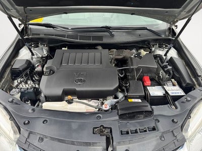 2017 Toyota Camry XLE