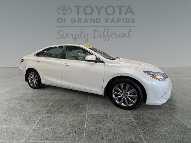 2017 Toyota Camry XLE