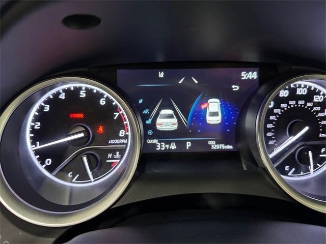 2021 Toyota Camry LE